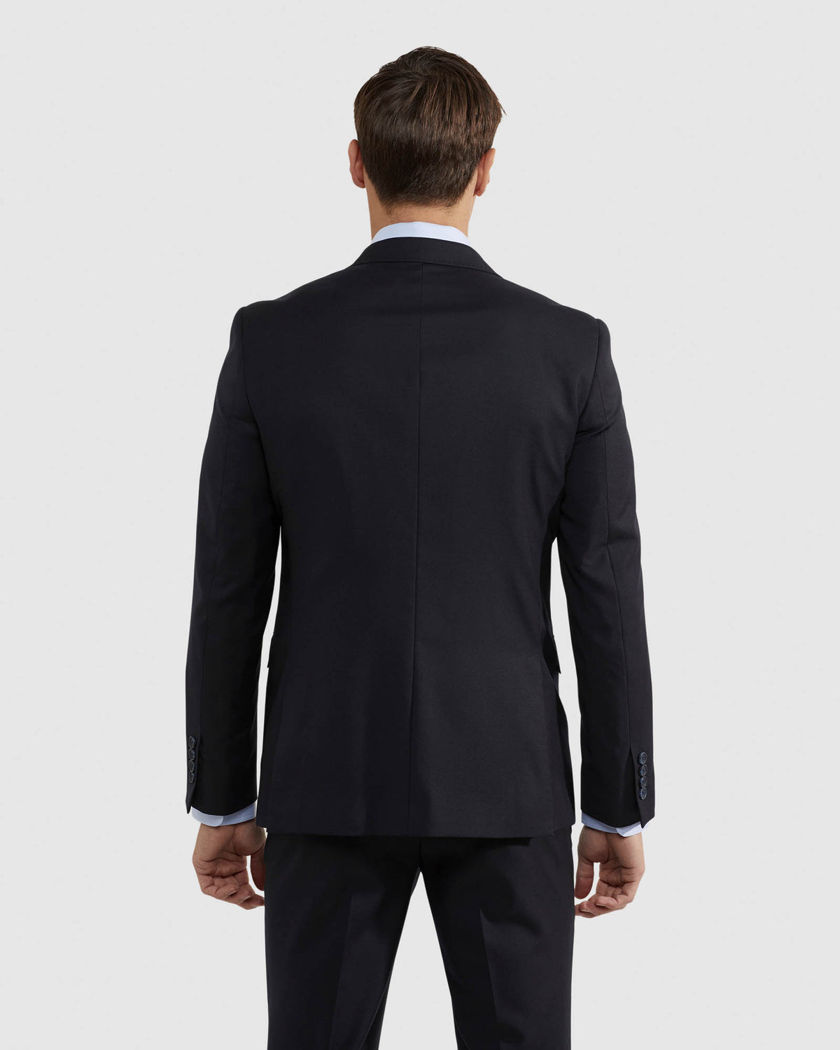 BYRON WOOL SUIT JACKET MENS SUITS