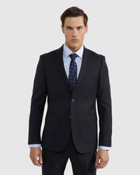 BYRON WOOL SUIT JACKET MENS SUITS