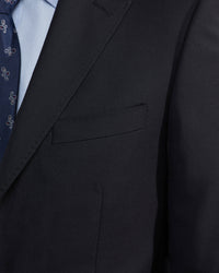 BYRON WOOL SUIT JACKET MENS SUITS