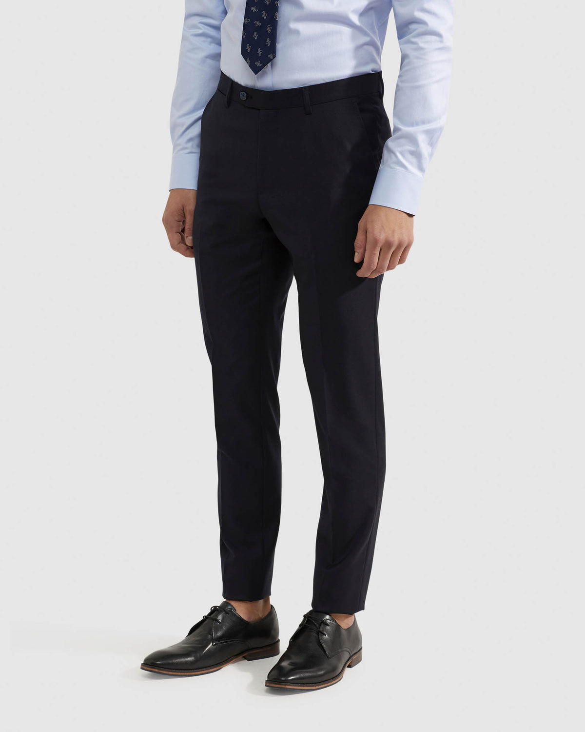 BYRON WOOL SUIT TROUSERS MENS SUITS