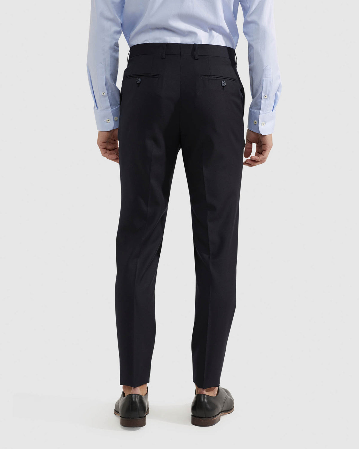 BYRON WOOL SUIT TROUSERS MENS SUITS