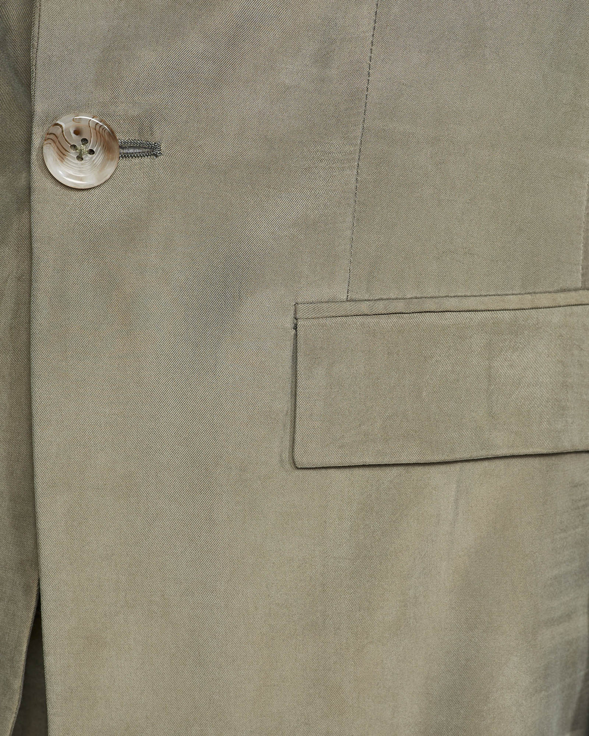 LOLA CUPRO BLEND BLAZER WOMENS SUITS JKTS COATS