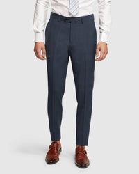 BYRON WOOL STRETCH SUIT TROUSERS MENS SUITS