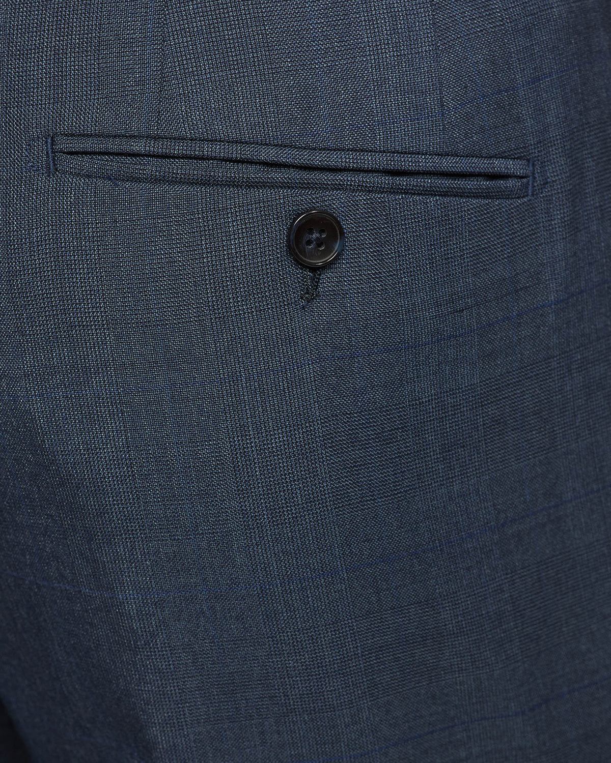 BYRON WOOL STRETCH SUIT TROUSERS MENS SUITS