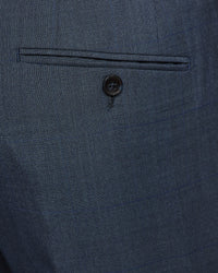 BYRON WOOL STRETCH SUIT TROUSERS MENS SUITS