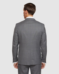 AUDEN WOOL STRETCH SUIT JACKET MENS SUITS