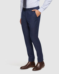 AUDEN WOOL SUIT TROUSERS MENS SUITS