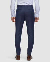AUDEN WOOL SUIT TROUSERS MENS SUITS
