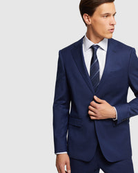 BYRON WOOL SUIT JACKET MENS SUITS