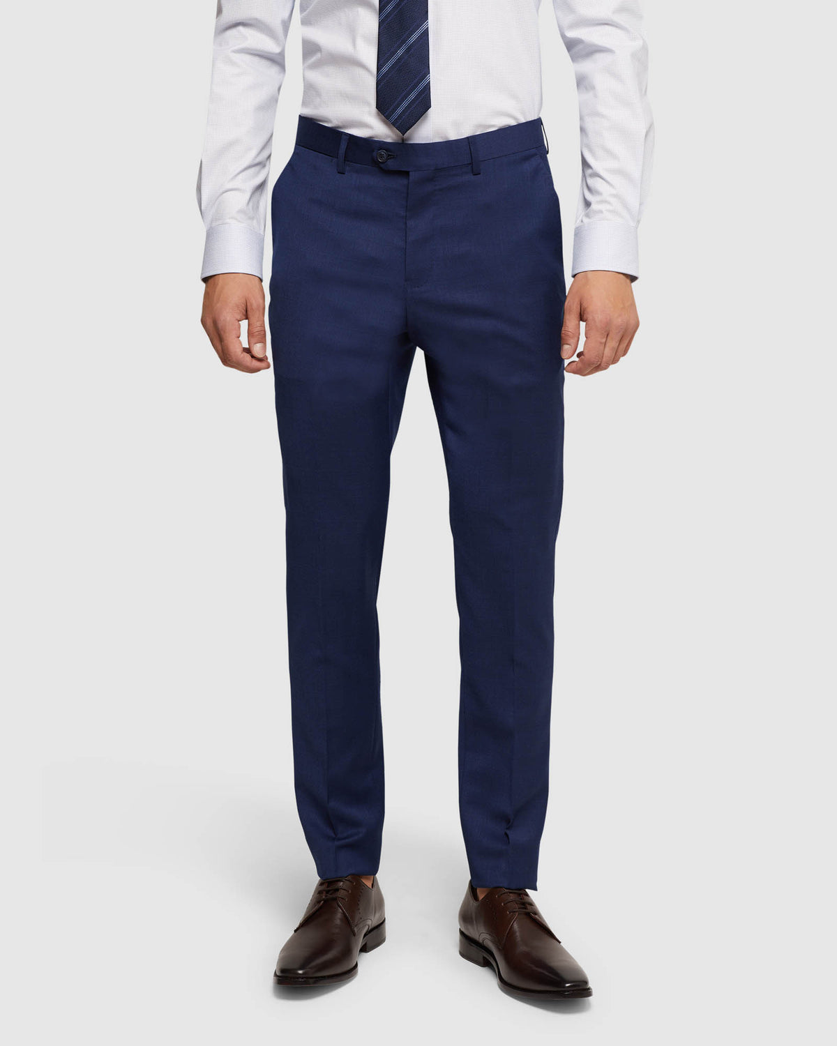 BYRON WOOL SUIT TROUSERS MENS SUITS