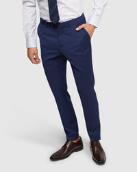 BYRON WOOL SUIT TROUSERS MENS SUITS