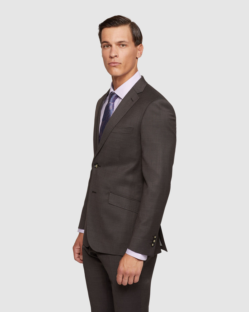 NEW HOPKINS WOOL SUIT JACKET MENS SUITS