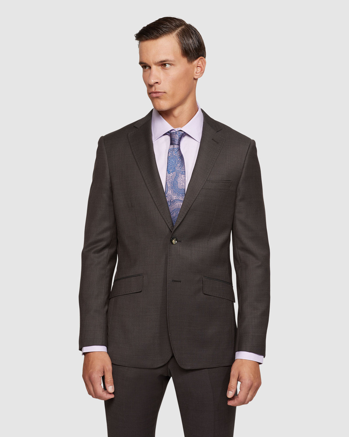 NEW HOPKINS WOOL SUIT JACKET MENS SUITS