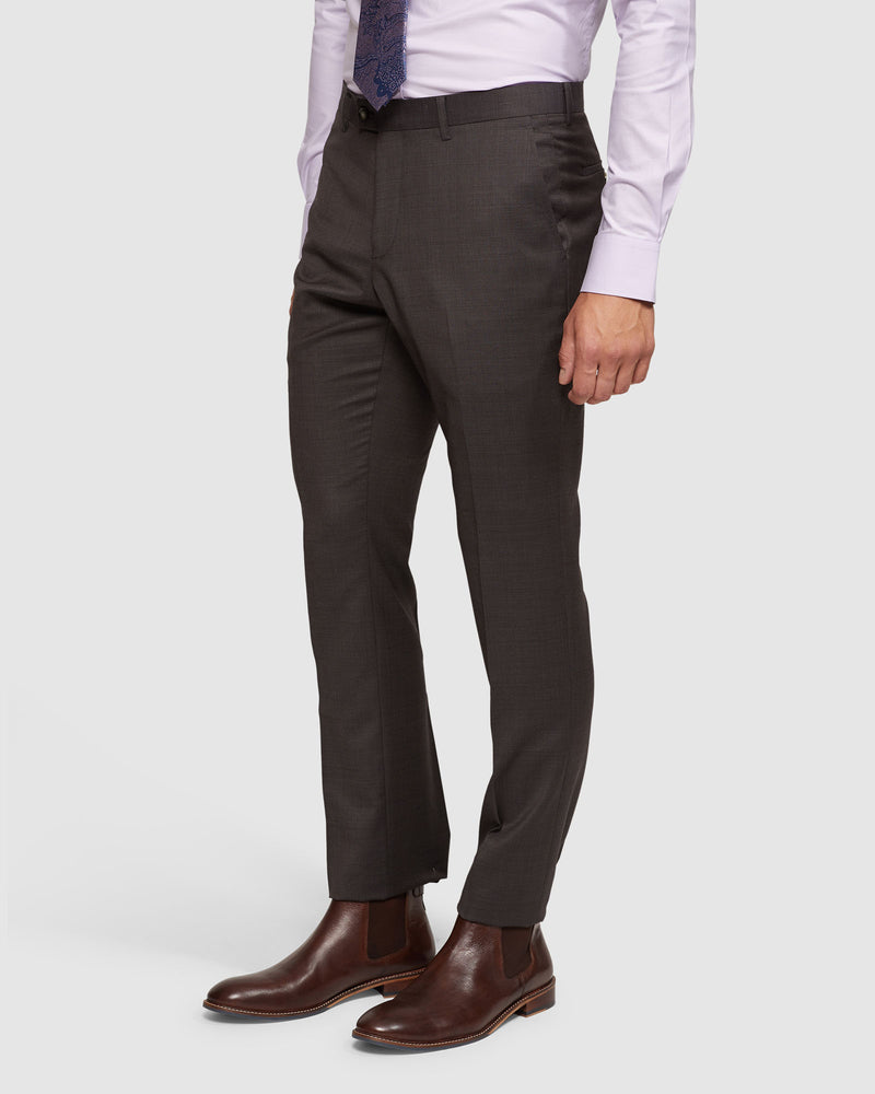 HOPKINS WOOL SUIT TROUSERS MENS SUITS