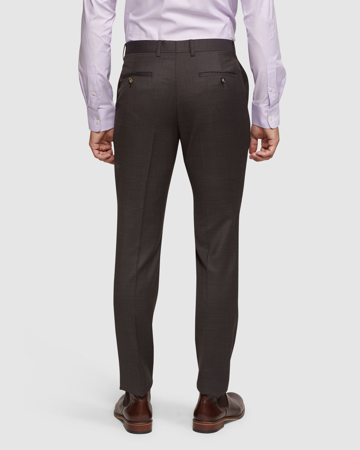HOPKINS WOOL SUIT TROUSERS MENS SUITS