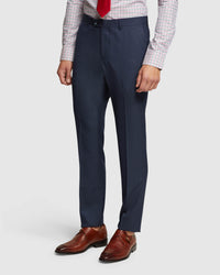HOPKINS WOOL RICH SUIT TROUSERS MENS SUITS