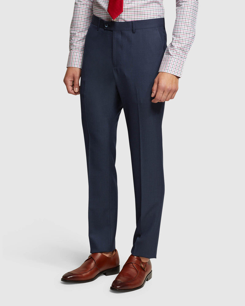 HOPKINS WOOL RICH SUIT TROUSERS MENS SUITS