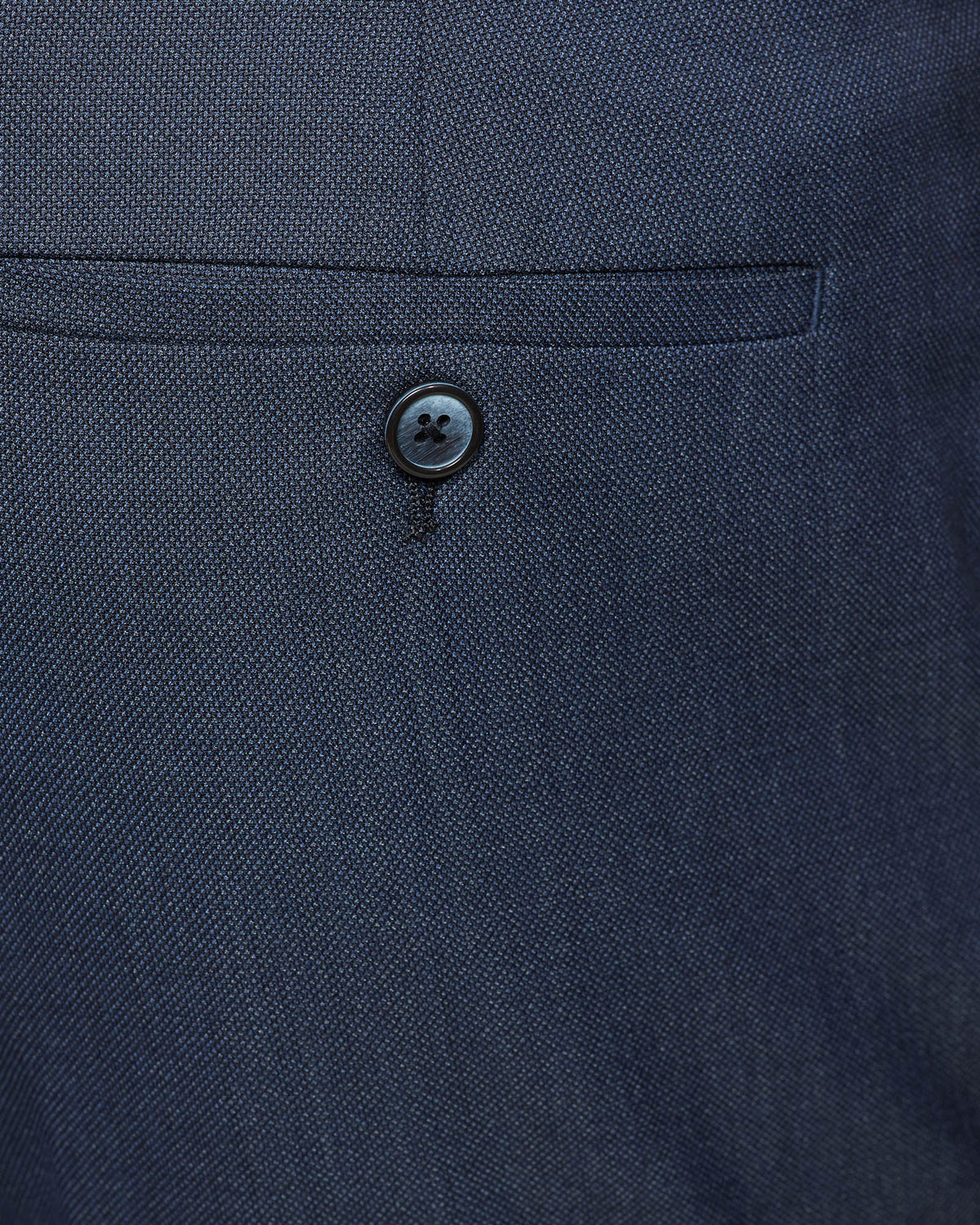 HOPKINS WOOL RICH SUIT TROUSERS MENS SUITS