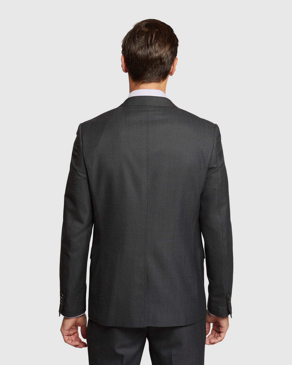 AUDEN WOOL RICH SUIT JACKET MENS SUITS