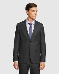 AUDEN WOOL RICH SUIT JACKET MENS SUITS