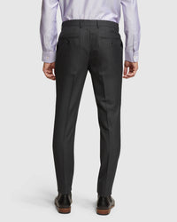 AUDEN WOOL RICH SUIT TROUSERS MENS SUITS