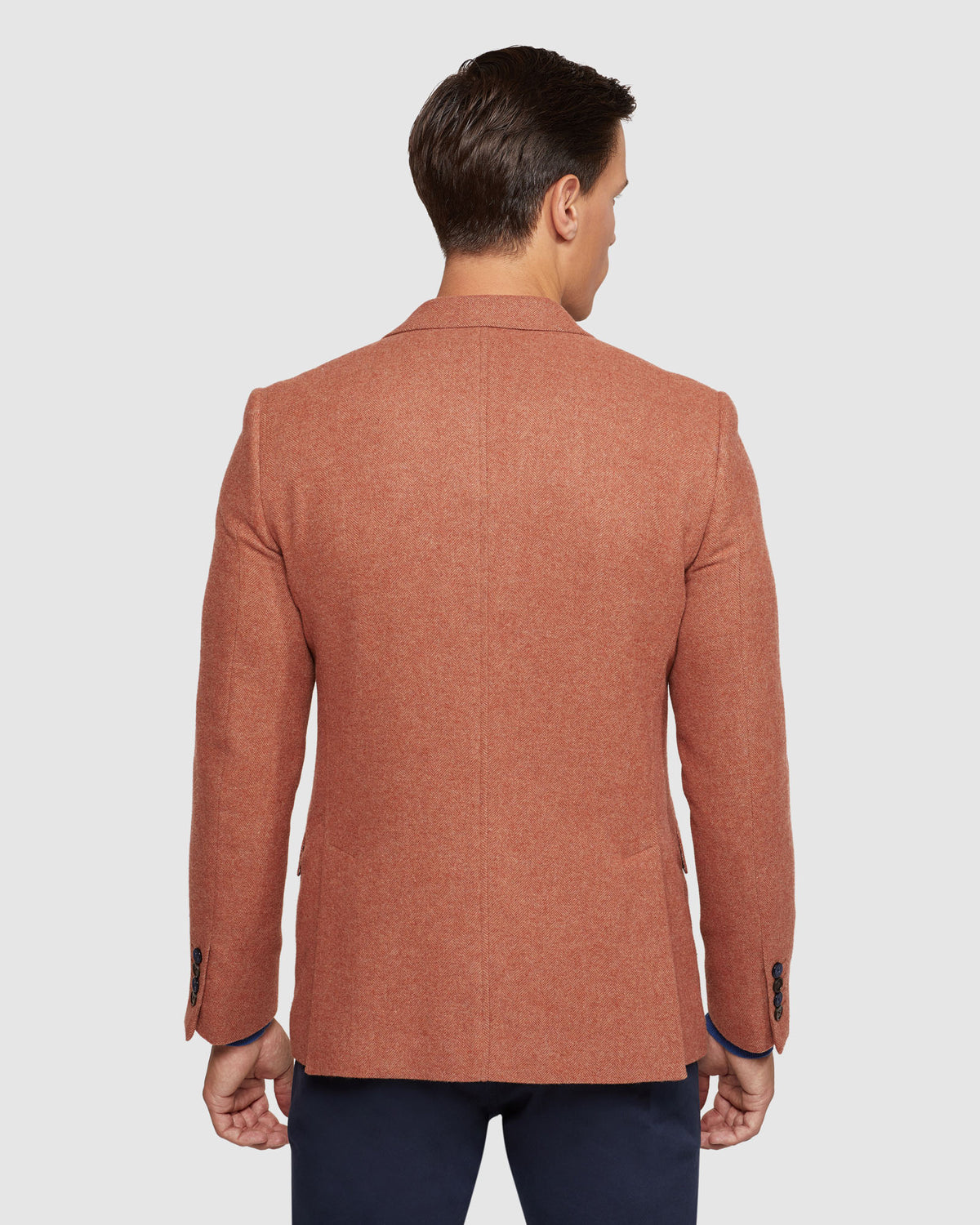 BLAKE WOOL RICH BLAZER MENS JACKETS AND COATS