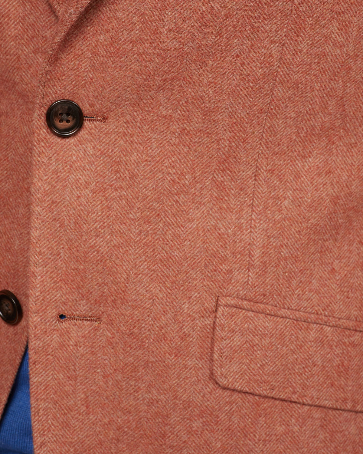 BLAKE WOOL RICH BLAZER MENS JACKETS AND COATS