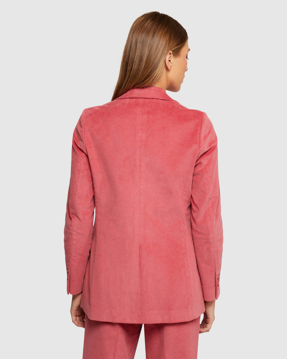 LOLA CORDUROY JACKET WOMENS SUITS JKTS COATS