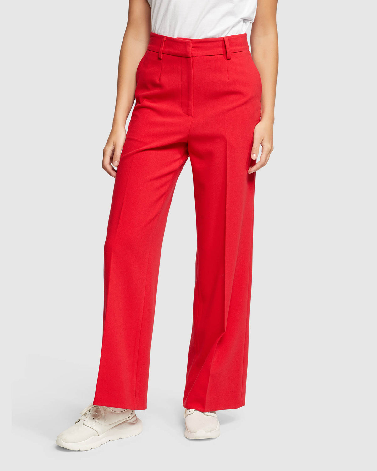 LYDIA WIDE LEG PANTS WOMENS PANTS