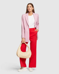 LYDIA WIDE LEG PANTS WOMENS PANTS