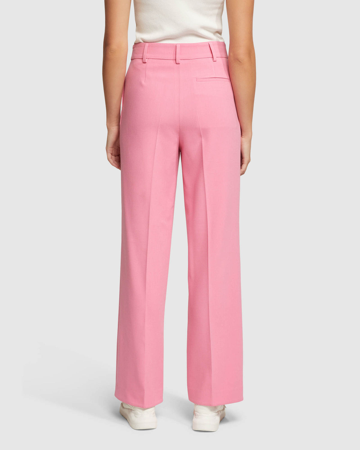 LYDIA WIDE LEG PANTS WOMENS PANTS