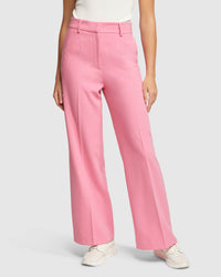 LYDIA WIDE LEG PANTS WOMENS PANTS