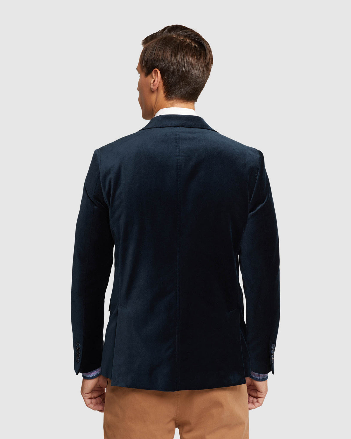 BLAKE VELVET JACKET MENS JACKETS AND COATS