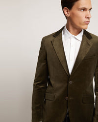 BLAKE VELVET JACKET MENS JACKETS AND COATS