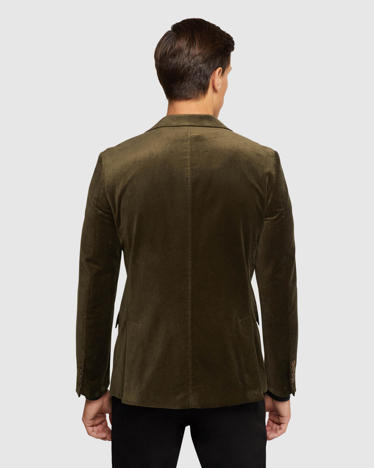 BLAKE VELVET JACKET MENS JACKETS AND COATS