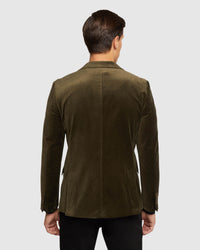 BLAKE VELVET JACKET MENS JACKETS AND COATS