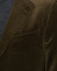 BLAKE VELVET JACKET MENS JACKETS AND COATS