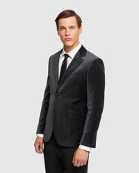 BLAKE VELVET JACKET MENS JACKETS AND COATS