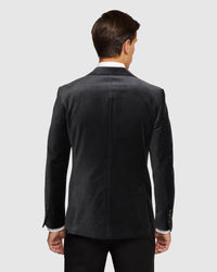 BLAKE VELVET JACKET MENS JACKETS AND COATS