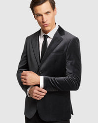 BLAKE VELVET JACKET MENS JACKETS AND COATS