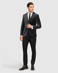 BLAKE VELVET JACKET MENS JACKETS AND COATS