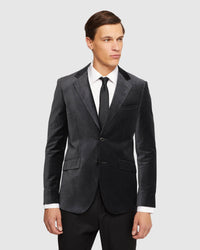 BLAKE VELVET JACKET MENS JACKETS AND COATS