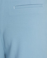 LAUREN ECO SUIT TROUSERS BLUE