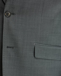 NEW HOPKINS WOOL SUIT JACKET CHARCOAL