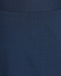 PEGGY WOOL LYCRA SUIT SKIRT