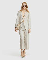 LACIE STRETCH ECO SUIT PANTS WOMENS SUITS JKTS COATS