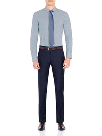 T27 TRAVEL SUIT TROUSERS BLUE