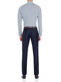 T27 TRAVEL SUIT TROUSERS BLUE