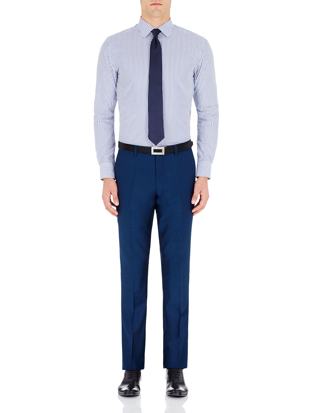 T22 SUIT TROUSERS NAVY