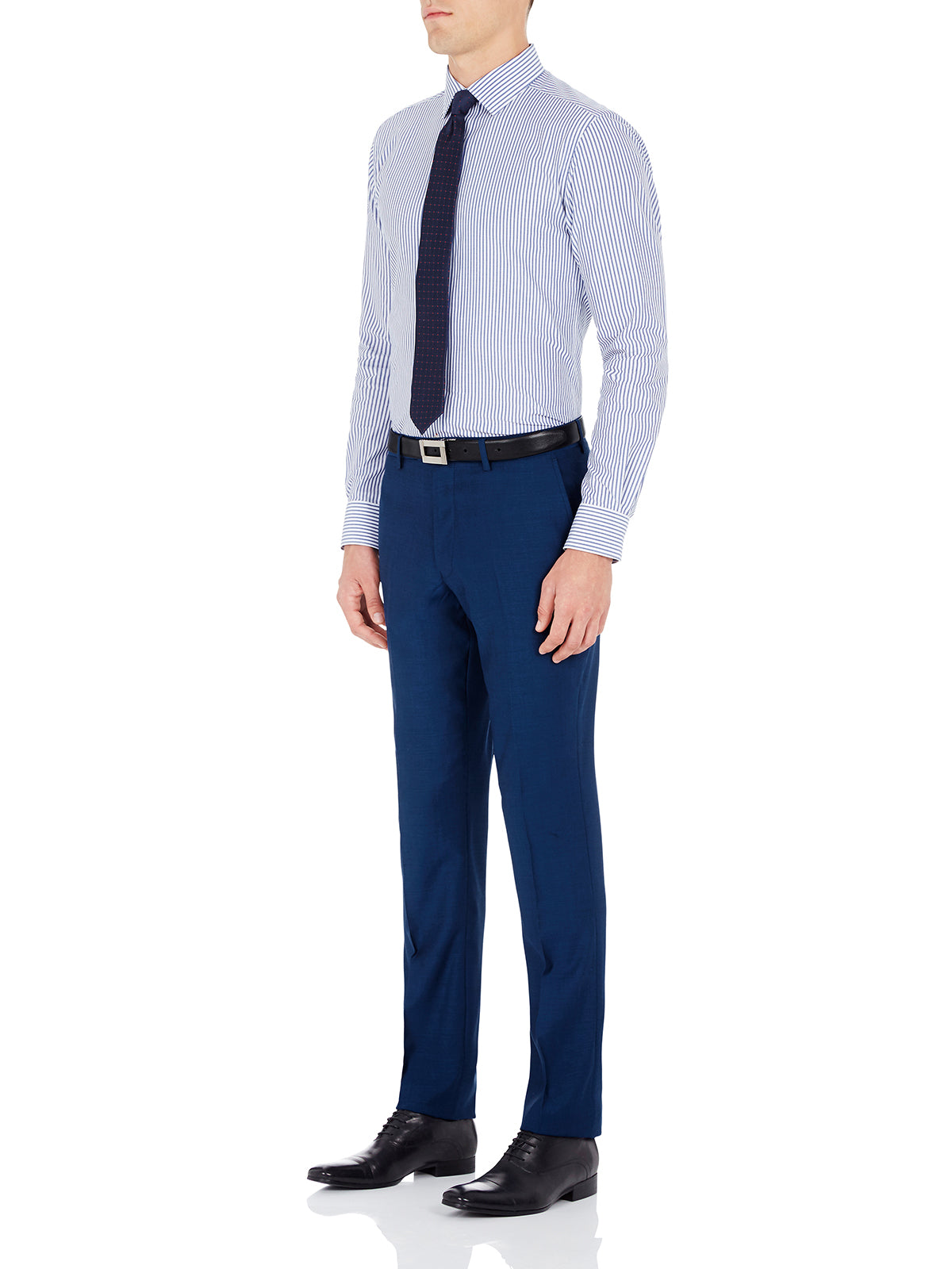 T22 SUIT TROUSERS NAVY